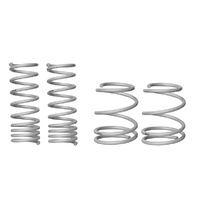 WHITELINE Coil Springs - lowered(WSK-SUB005)