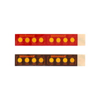 WinmaX Caliper Temperature Stickers