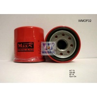 WESFIL OIL FILTER - WMOF02