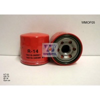 WESFIL OIL FILTER - WMOF05