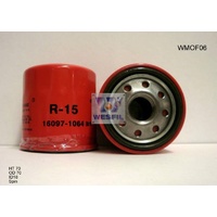 WESFIL OIL FILTER - WMOF06