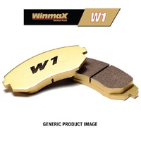 WinmaX W1 Street Performance Brake Pads Toyota Supra MA70 