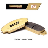 WinmaX W3 Performance Trackday Brake Pads Nissan Stagea M35 / 350Z Touring / V35 