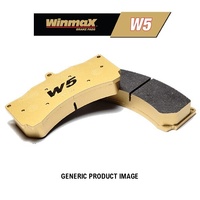 WinmaX W5 Performance Trackday Brake Pads Nissan Stagea M35 / 350Z Touring / V35 