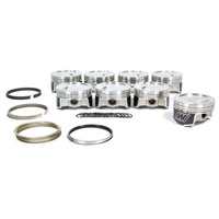 Wiseco SBC 350 23 Degree Blower/Turbo Dish Strutted High Strength K0067A6