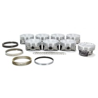 Wiseco for Ford 4.6/5.4L V8 2 Valve Fits Trick Flow Twisted Wedge incl Rings
