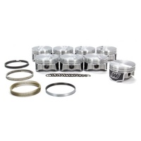 Wiseco Pistons SBC 410 SB for Chevy Sprint Car Pistons Set K0141X2