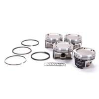 Wiseco Pistons B18 for Honda LS VTEC (B18A1/B2 with B16A VTEC head) Set