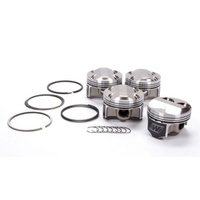 Wiseco Pistons for Volvo B5234T Set of 5 Pistons+Rings Included. KE155M815