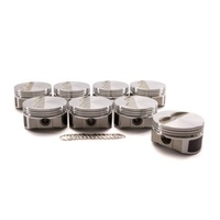 Wiseco Pistons SBC 350 23 Degree SB Set PTS503A3