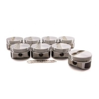 Wiseco Pistons SBC 350 23 Degree SB Set PTS503AS