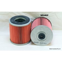 WESFIL FUEL FILTER - WR2493P