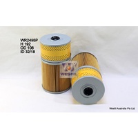 WESFIL OIL FILTER - WR2495P