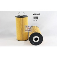 WESFIL OIL FILTER - WR2586P