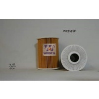 WESFIL OIL FILTER - WR2593P