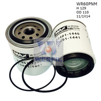 WESFIL FUEL FILTER - WR60PNM