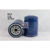 WESFIL OIL FILTER - WZ115