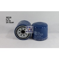 WESFIL OIL FILTER - WZ125