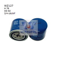 WESFIL FUEL FILTER - WZ127