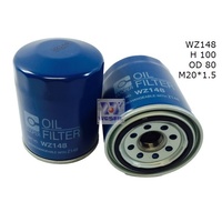 WESFIL OIL FILTER - WZ148