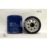 WESFIL OIL FILTER - WZ154