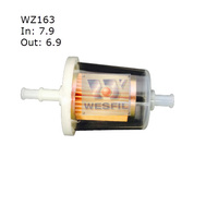WESFIL FUEL FILTER - WZ163