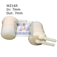 WESFIL FUEL FILTER - WZ165