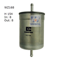WESFIL FUEL FILTER - WZ168