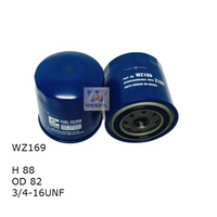 WESFIL FUEL FILTER - WZ169