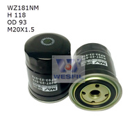 WESFIL CABIN FILTER - WZ181NM