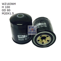 WESFIL FUEL FILTER - WZ183NM