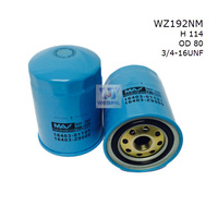 WESFIL FUEL FILTER - WZ192NM