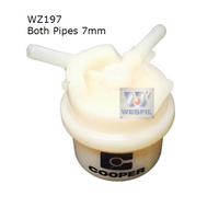 WESFIL FUEL FILTER - WZ197