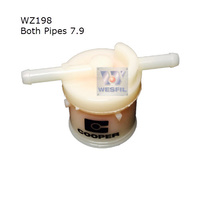 WESFIL FUEL FILTER - WZ198