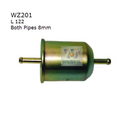 WESFIL FUEL FILTER - WZ201