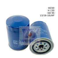 WESFIL OIL FILTER - WZ30