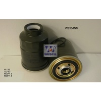 WESFIL FUEL FILTER - WZ304NM