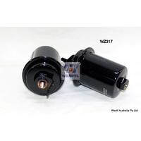 WESFIL FUEL FILTER - WZ317