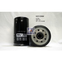 WESFIL OIL FILTER - WZ319NM