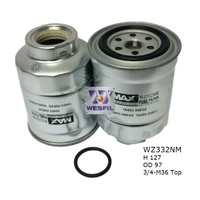 WESFIL FUEL FILTER - WZ332NM