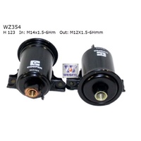 WESFIL FUEL FILTER - WZ354