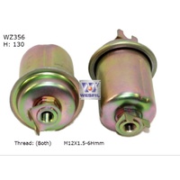 WESFIL FUEL FILTER - WZ356