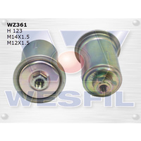 WESFIL FUEL FILTER - WZ361