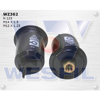 WESFIL FUEL FILTER - WZ362