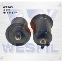 WESFIL FUEL FILTER - WZ363