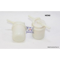 WESFIL FUEL FILTER - WZ382