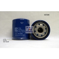 WESFIL OIL FILTER - WZ386