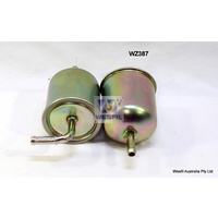 WESFIL FUEL FILTER - WZ387