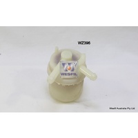 WESFIL FUEL FILTER - WZ396