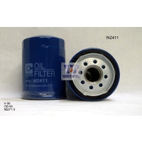 WESFIL OIL FILTER - WZ411